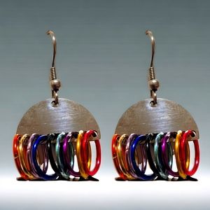 Colorful Earrings